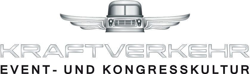 Logo Kraftverkehr Event- und Kongresskultur